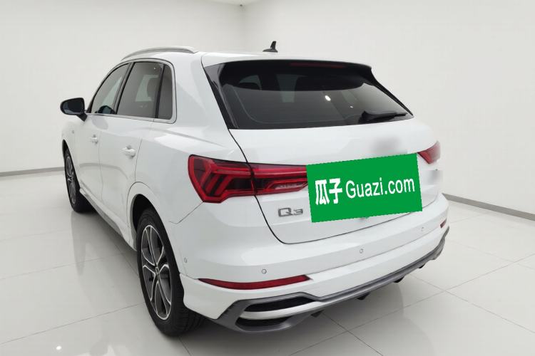Used Audi Q3 2021 40 TFSI Fashion Dynamic Model