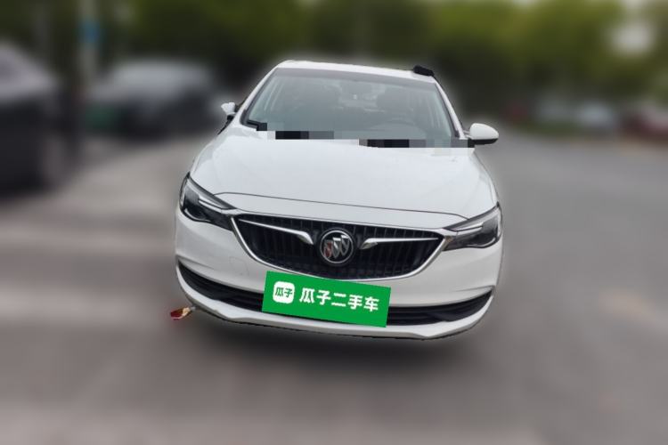 Used Buick GT 2019 18T Automatic Connected Elite Model China VI Standard Front