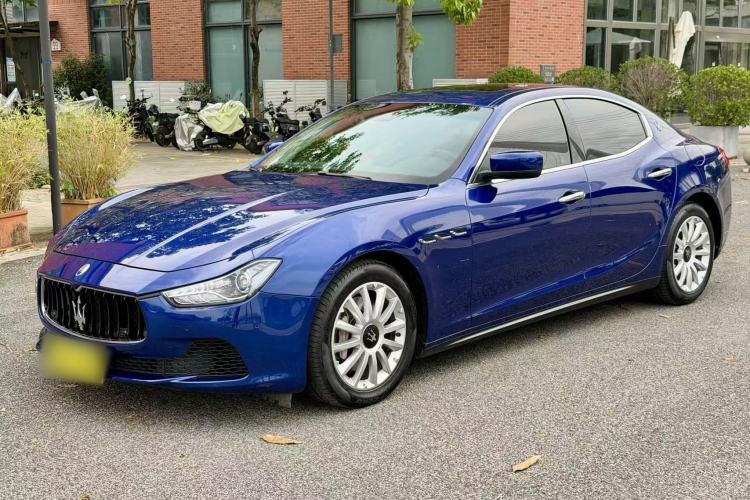 Used Maserati Ghibli 2014 3.0T Standard Edition