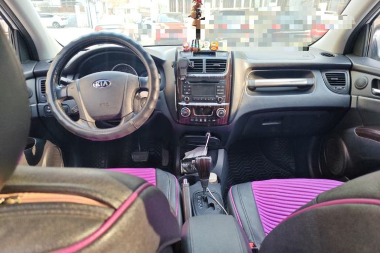 Used Kia Sportage 2013 2.0L Automatic Two-Wheel Drive GLS Trim