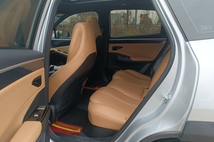 Used Geely Galaxy L7 2023 1.5T 115 km MAX