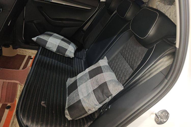 Used Skoda Karoq 2019 TSI280 SmartDrive Luxury Edition China V Standard
