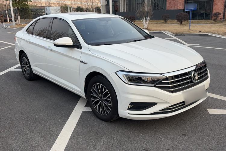 Used Volkswagen Sagitar 2021 280TSI DSG Comfort Connect Edition