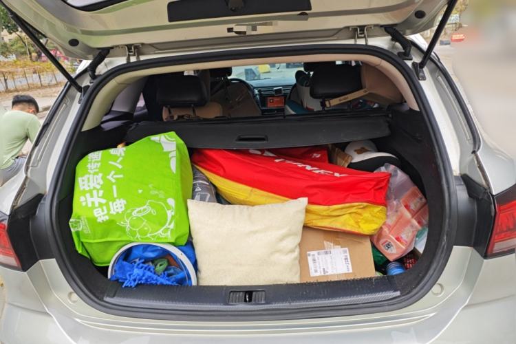 Used Roewe Ei5 2018 Internet Luxury Edition