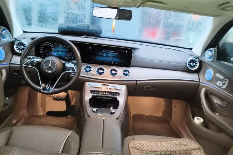 Used Mercedes-Benz E-Class 2023 Updated E 300 L Fashion Edition
