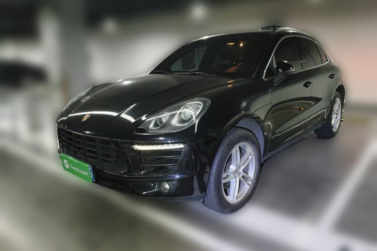Used Porsche Macan 2014 Macan 2.0T