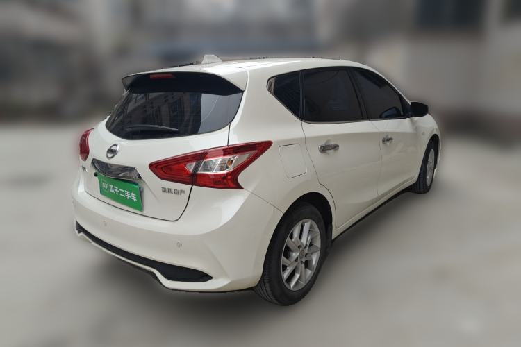 Used Nissan Tiida 2024 1.6L CVT Cool Dynamic Edition
