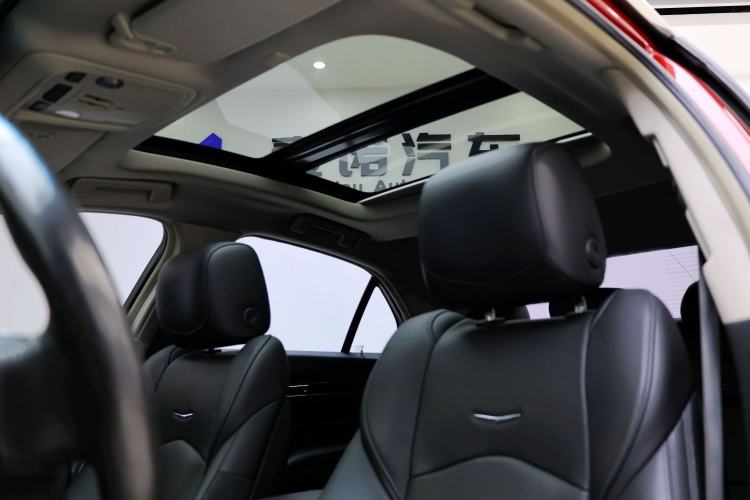 Used Cadillac CTS 2014 28T Luxury Model