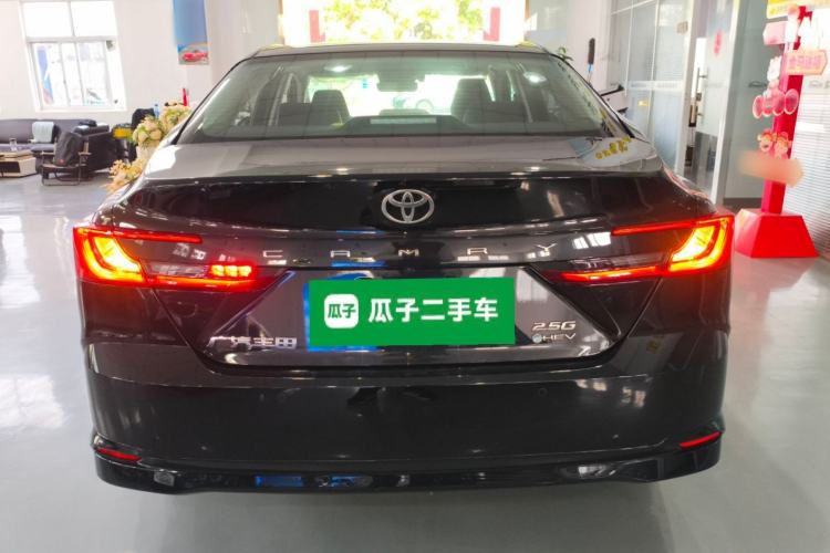 Used Toyota Camry 2024 Dual-Engine 2.5HG Prestige Edition
