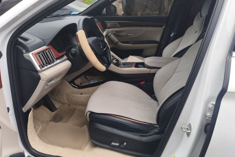 Used BYD Song PLUS New Energy 2021 DM-i 110KM Flagship Model
