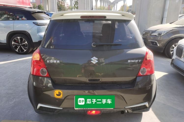 Used Suzuki Swift 2013 1.5L Automatic 20th Anniversary Limited Edition

