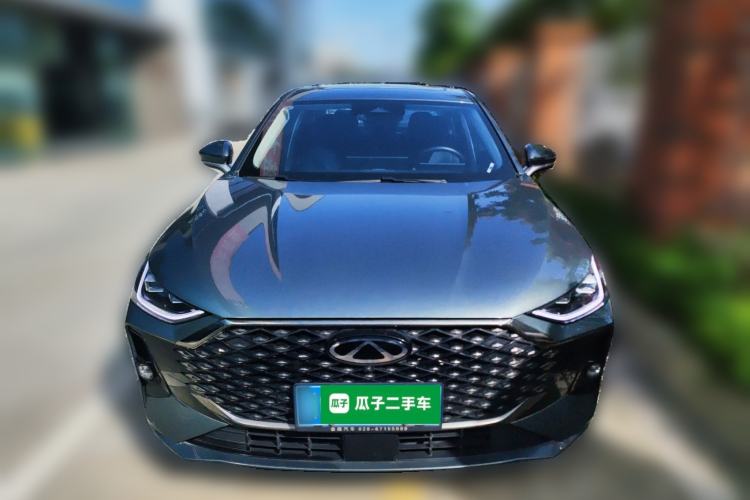 Used Chery Arrizo 8 PRO 2025 Pro 1.6T Luxury Model+
