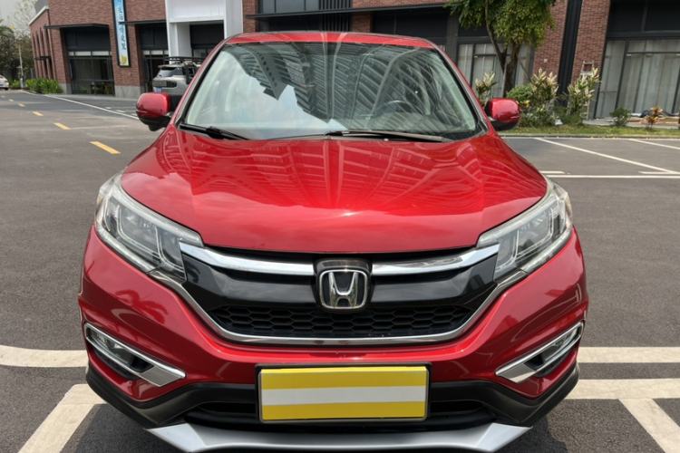 Used Honda CR-V 2015 2.4L two-wheel drive luxury version Exterior 6