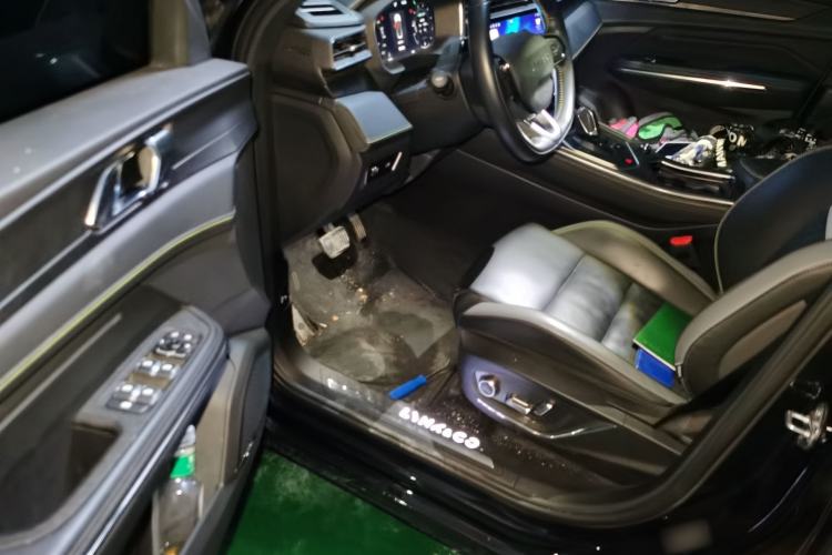 Used Lynk & Co 05 2023 2.0TD Two-Wheel Drive Shine Halo