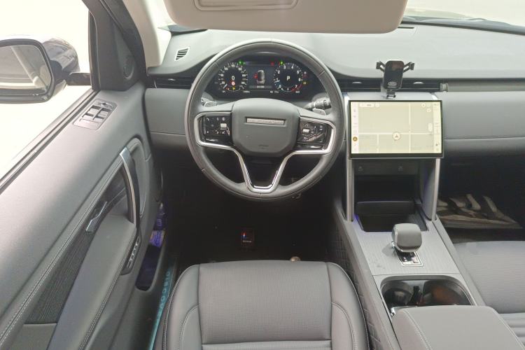 Used Land Rover Discovery Sport 2025 249 PS Performance Tech Edition Steering Wheel