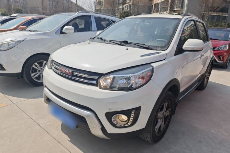 Used Haval H1 2016 Red-Label 1.5L AMT Luxury Model