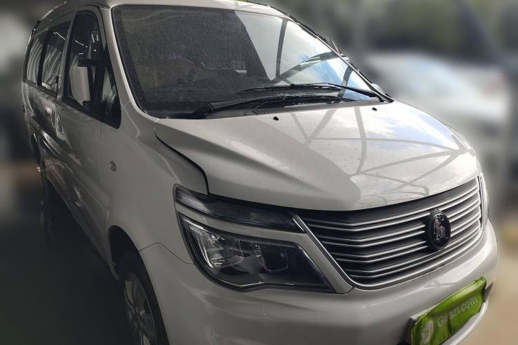 Used FORTHING Lingzhi 2022 M5L 2.0L Utility Model 7 Seats