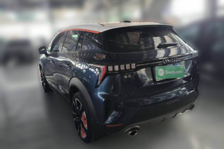 Used Lynk & Co 06 2020 1.5T Tech Pioneer Edition