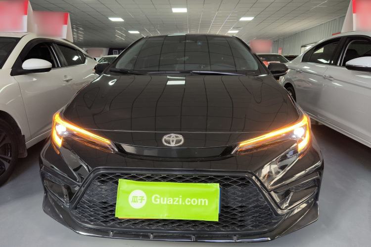 Used Toyota Levin 2024 Smart Electric Hybrid Dual-Motor 1.8L Knight Edition Front