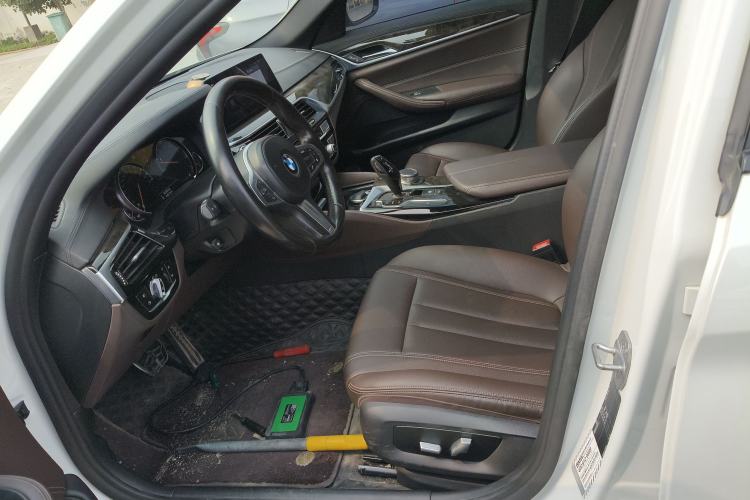 Used BMW 5 Series 2018 525Li M Sport Package
