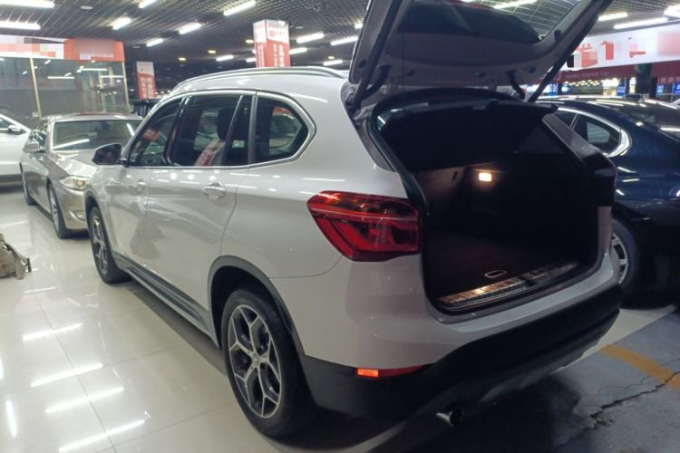 Used BMW X1 2019 sDrive18Li Premium Edition
