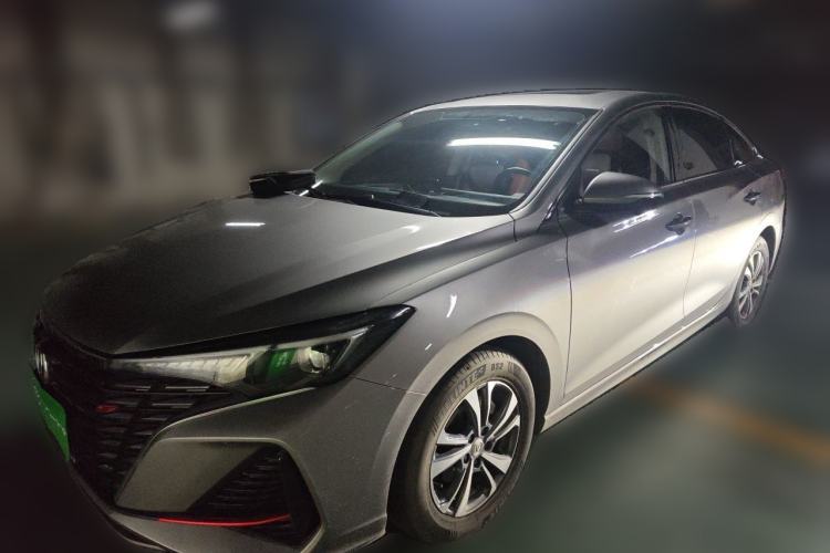 Used CHANGAN Eado 2023 Changan Edition PLUS Blue Whale NE 1.4T GDI DCT Prestige Version