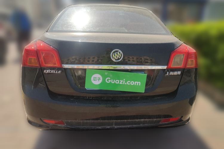 Used Buick Excelle 2011 1.6LX-AT Rear