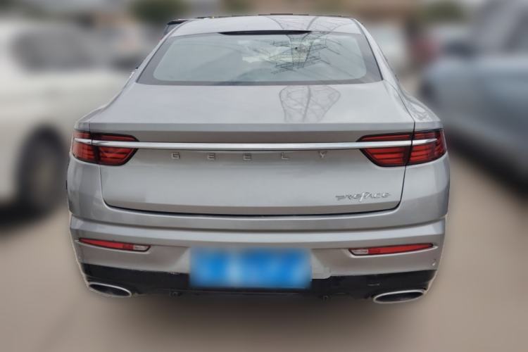 Used Geely Auto Preface 2021 2.0TD Luxury Version