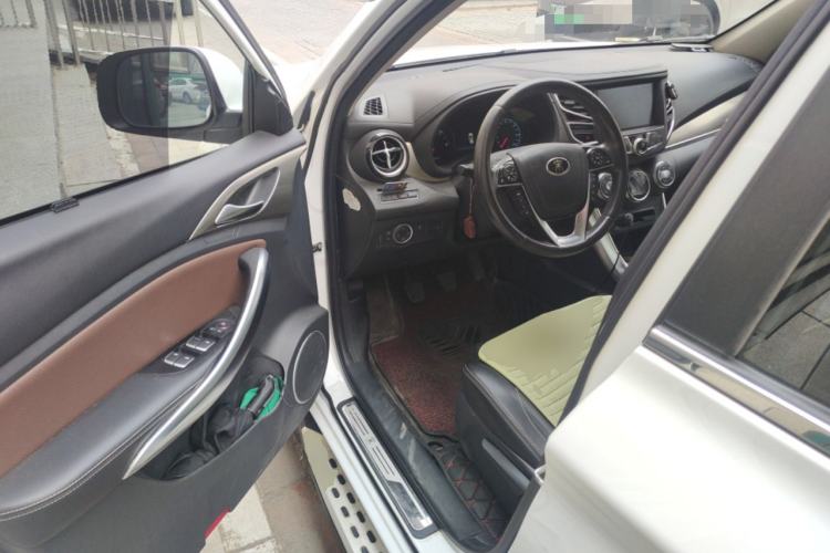 Used BYD Song 2016 Gaishi Edition 1.5TI Manual Haoya Model