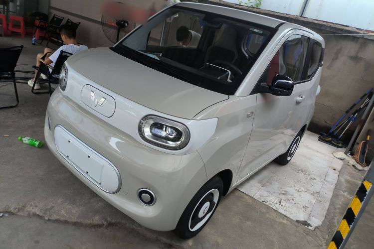 Used Wuling Hongguang MINIEV 2024 3rd Generation 215km Youth Edition