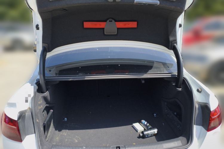 Used Audi A4L 2023 40 TFSI Luxury Dynamic Model Trunk