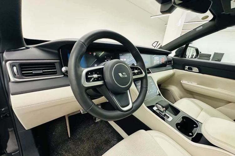 Used Li Auto ONE 2021 Extended-Range 6-Seater Version