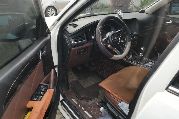 Used Zotye T600 2016 Sports Edition 1.5T Manual Luxury Model