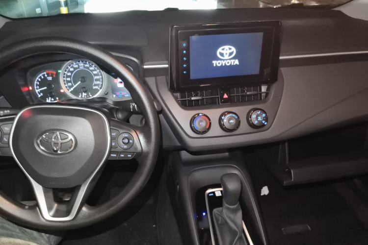 Used Toyota Corolla 2024 1.2T Pioneer Edition
