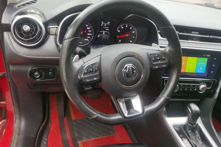 Used MG 6 2017 20T Automatic Elite Smart Connect Version China V Standard