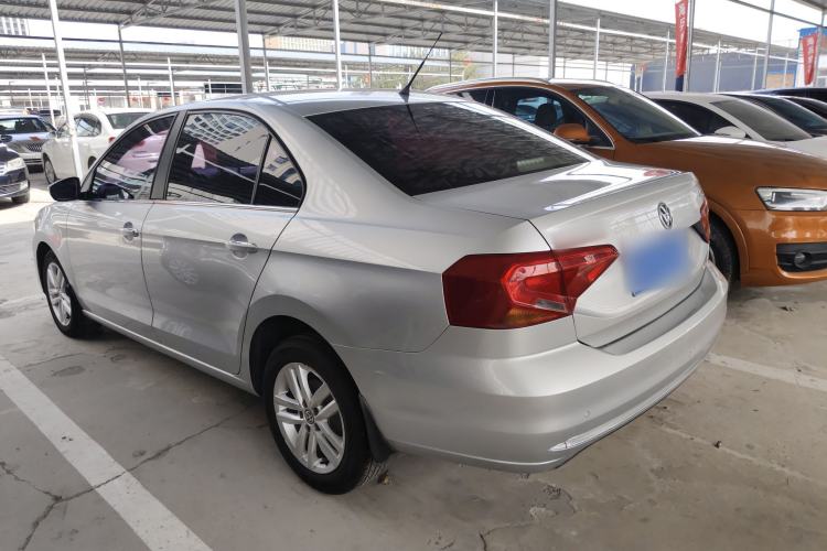 Used Volkswagen Jetta 2017 1.5L Automatic Comfort Model
