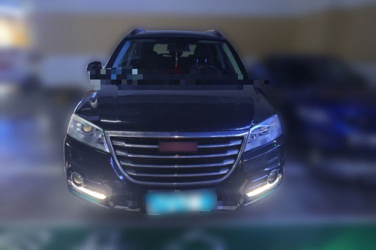 Used Haval H6 2015 Sport Edition 1.5T Automatic Two-Wheel Drive Luxury Model
