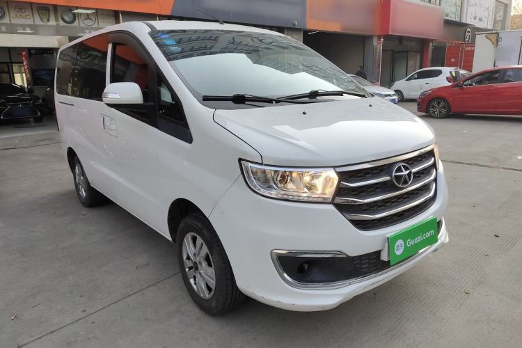 Used JAC Refine M3 2016 IKEA Edition 1.6L Luxury Smart Model

