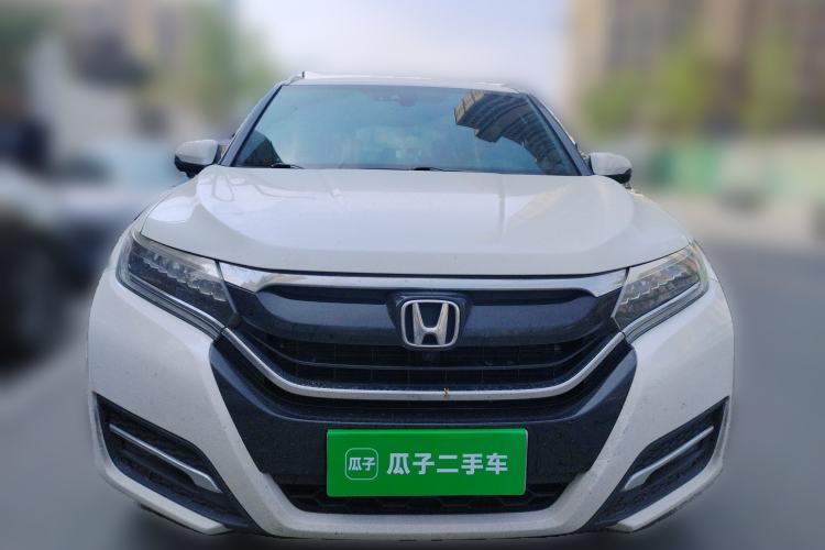 Used Honda UR-V 2017 370TURBO Four-Wheel Drive Prestige Edition China V Front