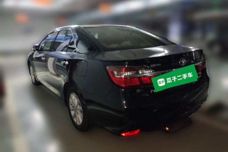 Used Toyota Camry 2016 2.0G 10th Anniversary Leading Edition
