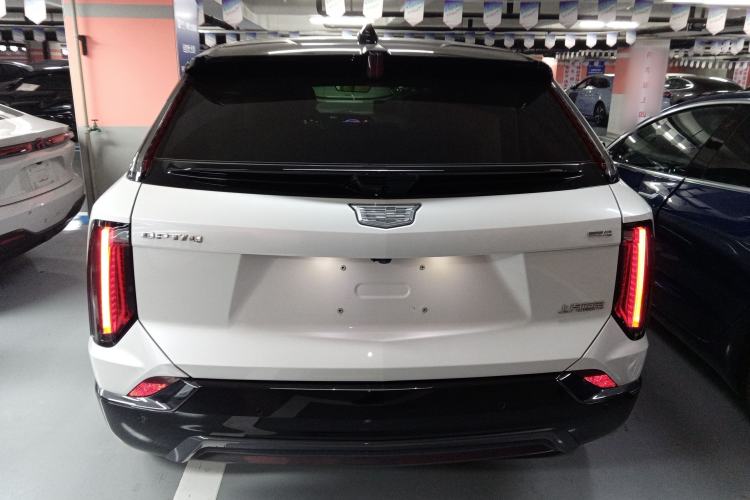 Used Cadillac OPTIQ 2024 Four-Wheel Drive Long-Range Version
