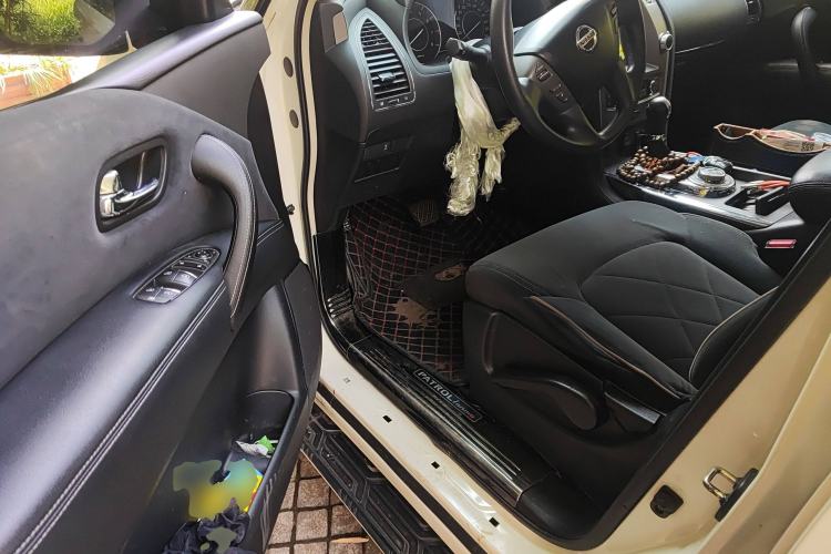 Used Nissan Patrol 2017 4.0L SE U.S.-Spec Version