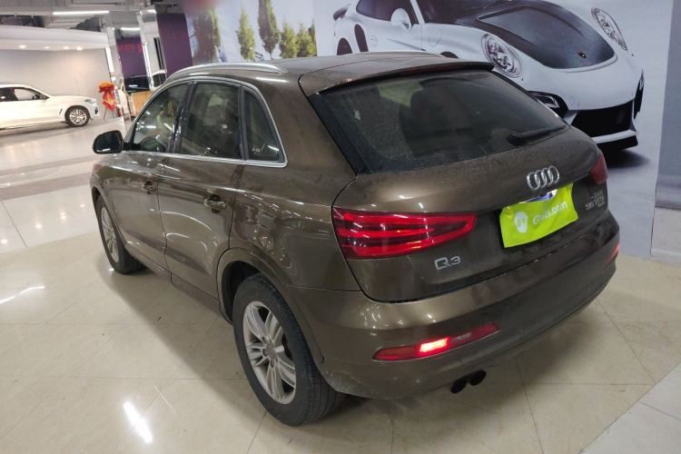 Used Audi Q3 2015 35 TFSI quattro Millionth Anniversary Edition
