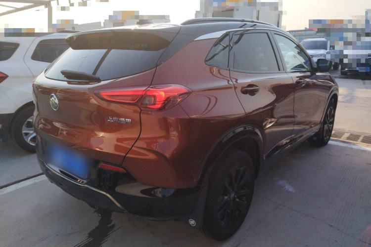 Used Buick Encore 2020 20T CVT Luxury Edition
