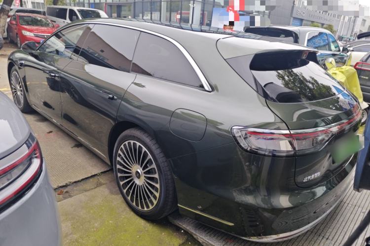 Used Hima S9T 2025 Model Range-Extended Ultra Long-Range Version Exterior 2