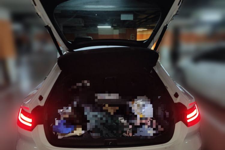 Used Volkswagen FAW-Volkswagen CC 2020 330TSI Glamour Edition China VI Standard
