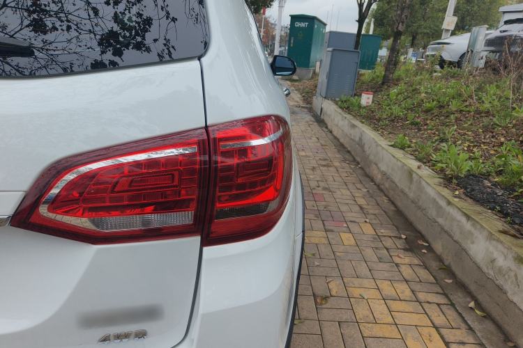 Used Haval H6 2015 Revised Version Sport Edition 1.5T Manual 4x4 Elite Trim
