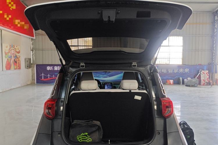 Used Chery QQ Little Ant 2021 200 000-Yuan Ant Fan Edition Talent Version NMC Battery 301 km Trunk