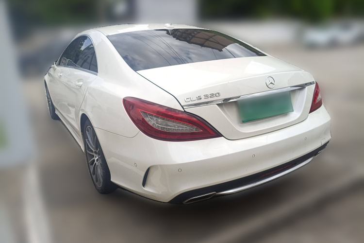 Used Mercedes-Benz CLS 2017 CLS 320 Elegant Edition
