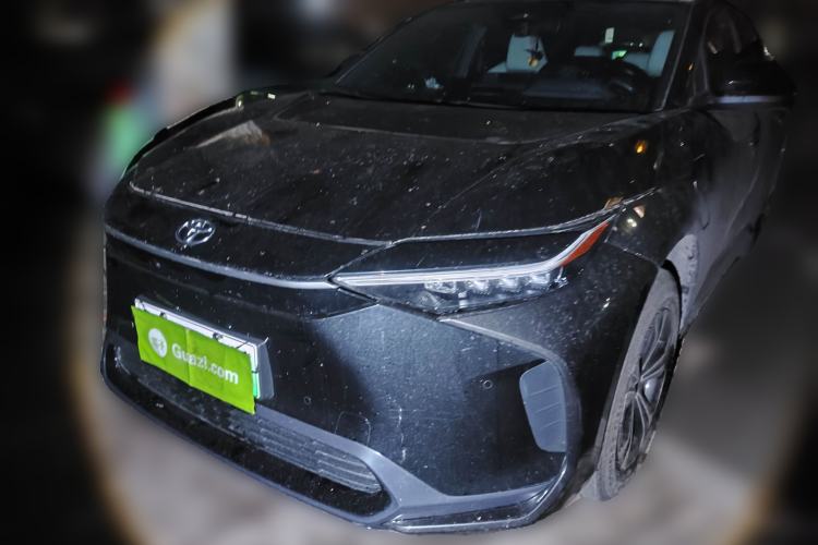 Used Toyota FAW bZ4X 2022 Two-Wheel Drive Long-Range PRO Version